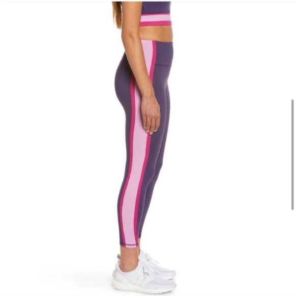 IVL Collective Engineered Stripe leggings - Picture 5 of 6